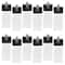 12 Pack: Sublimation Adult Crew Socks by Make Market®